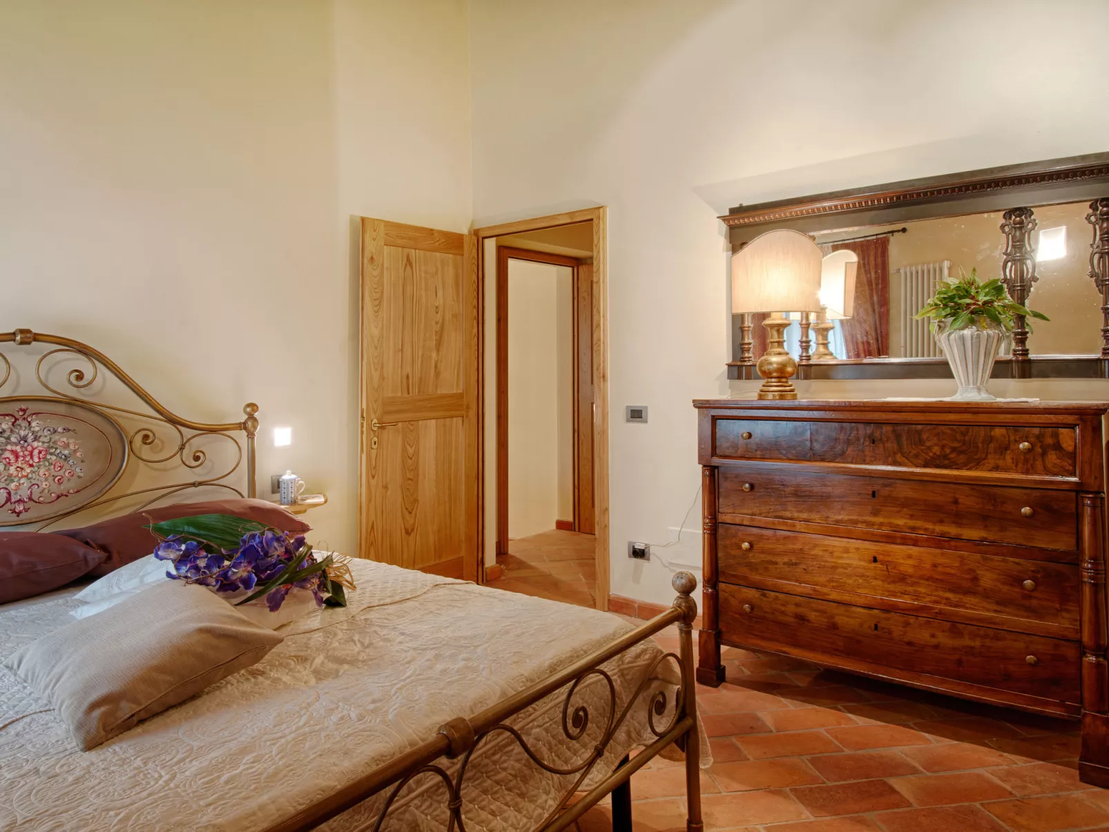Relais La Costa-Inside