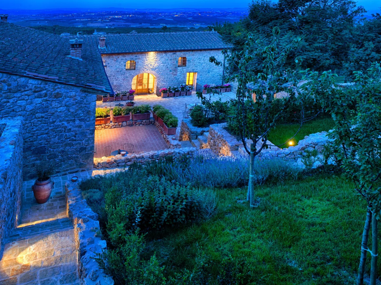 Relais La Costa-Outside
