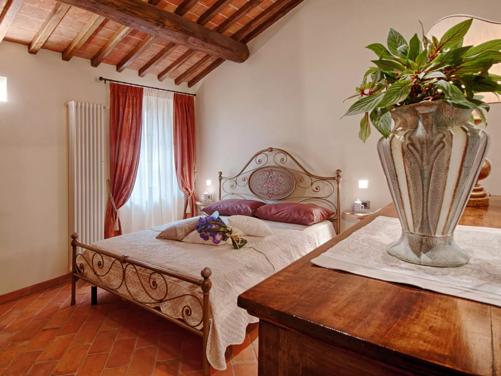 Relais La Costa-Inside