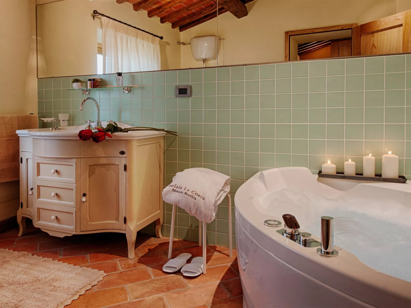 Relais La Costa-Inside
