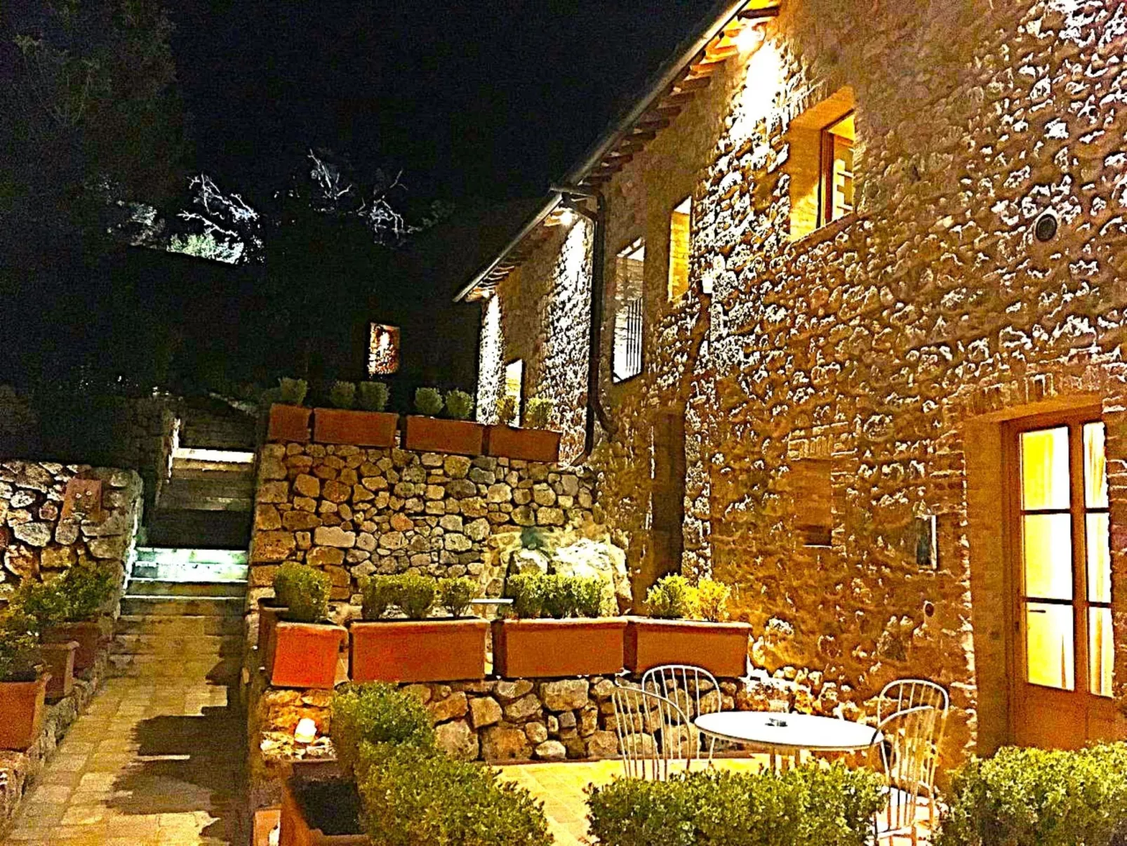 Relais La Costa-Outside