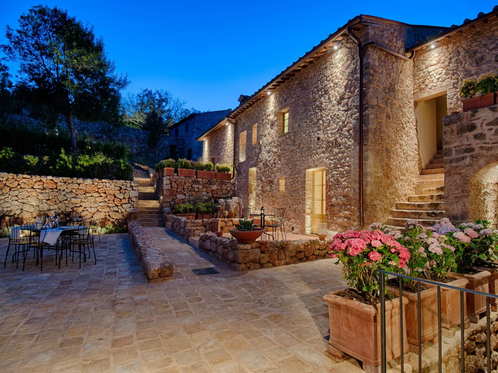 Relais La Costa-Outside
