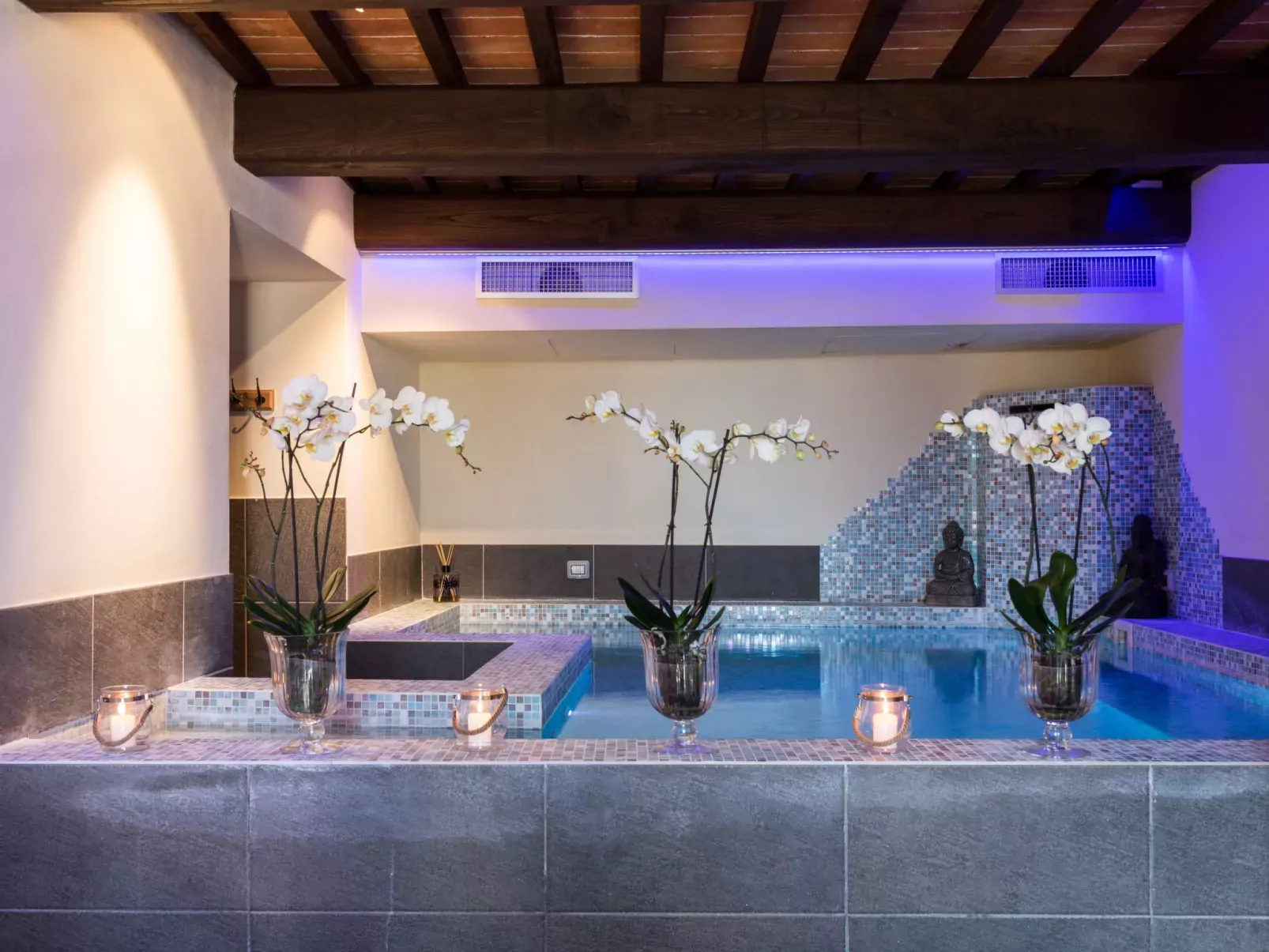 Relais La Costa-Inside