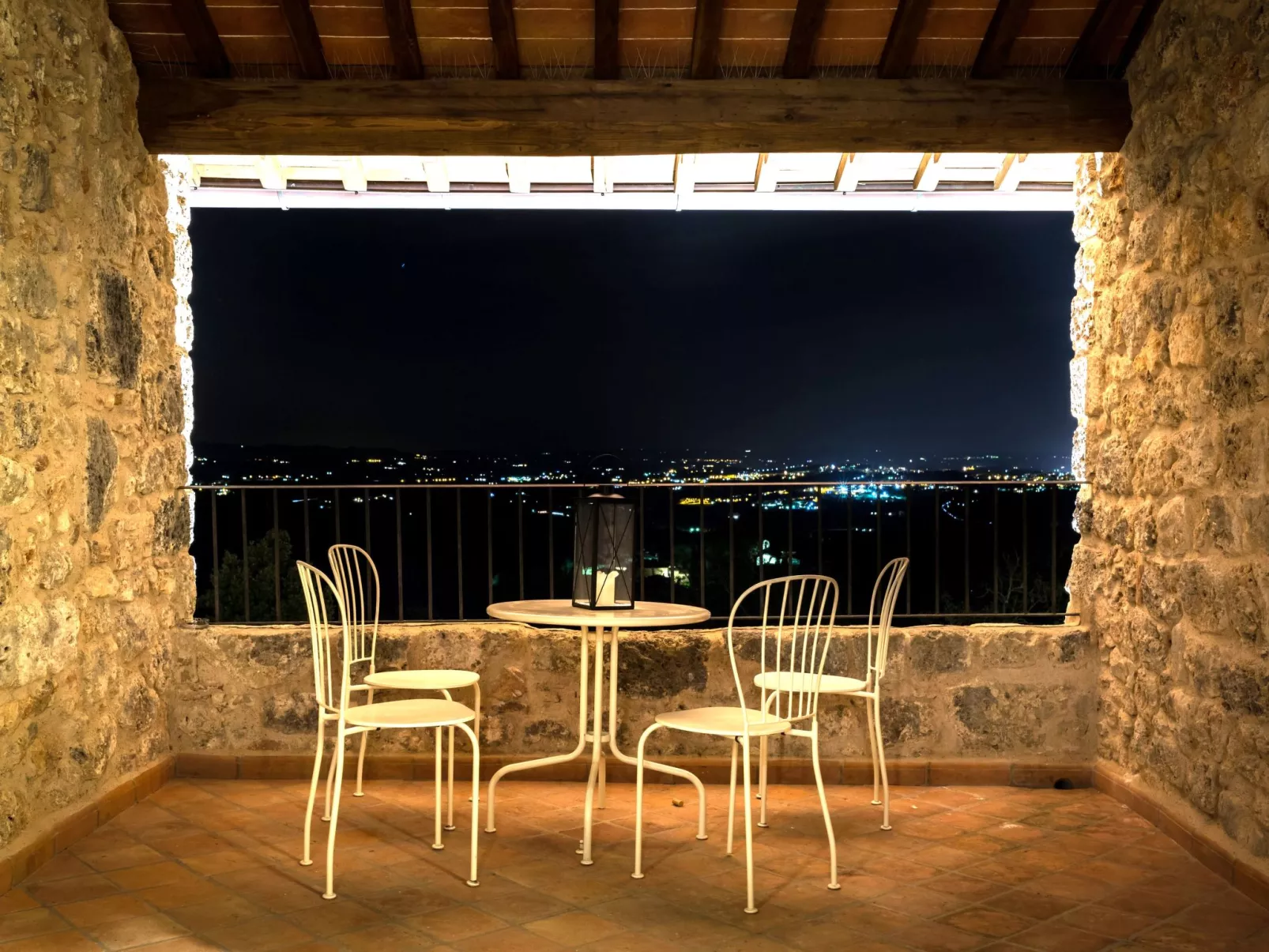 Relais La Costa-Inside