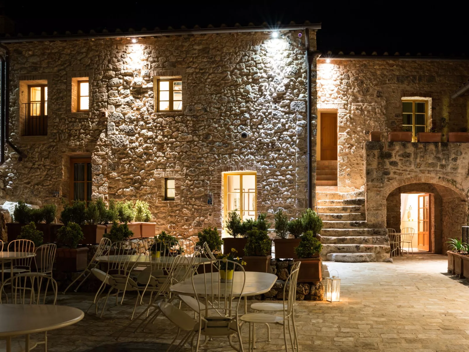 Relais La Costa-Outside