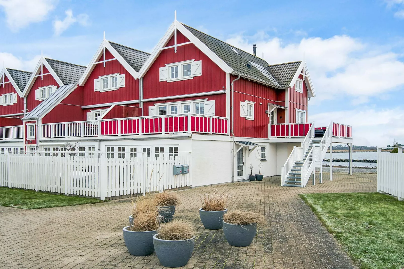 5 Sterne Ferienhaus in Nykøbing Sj