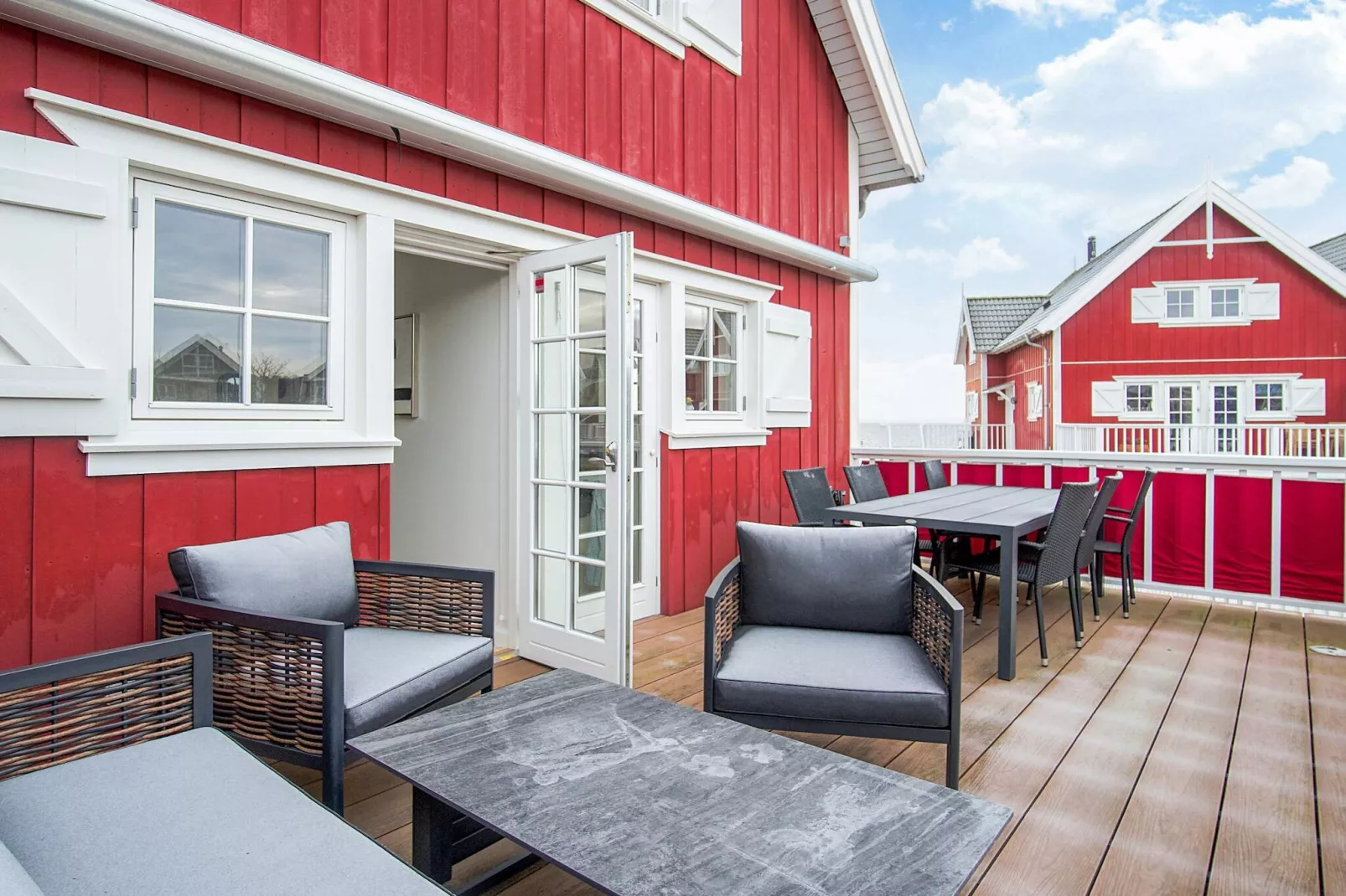 5 Sterne Ferienhaus in Nykøbing Sj