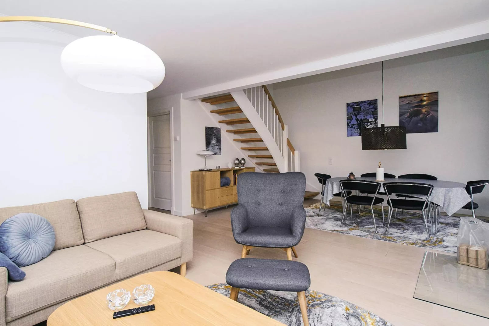 5 Sterne Ferienhaus in Nykøbing Sj
