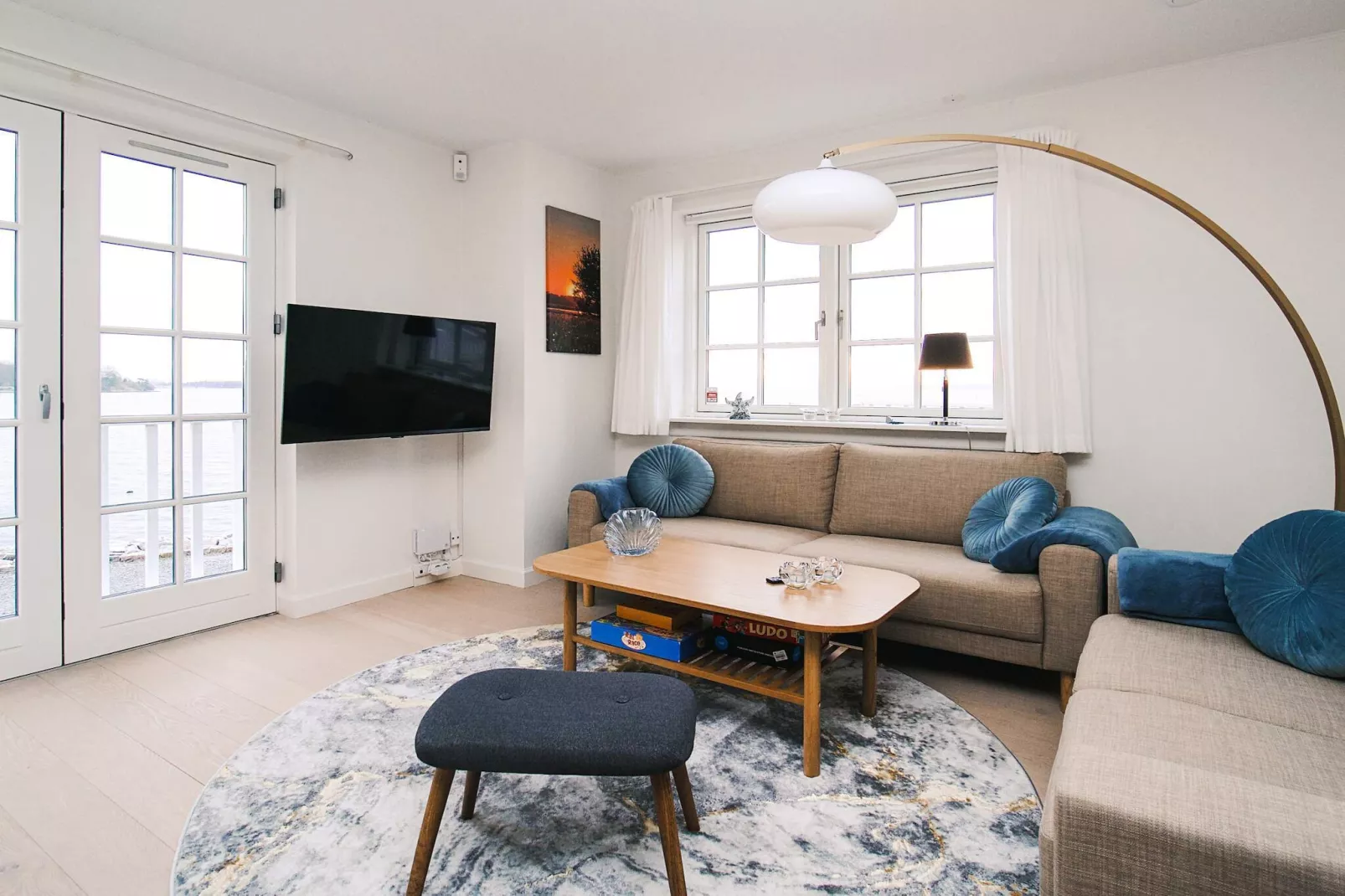 5 star holiday home in Nykøbing Sj-Indoor