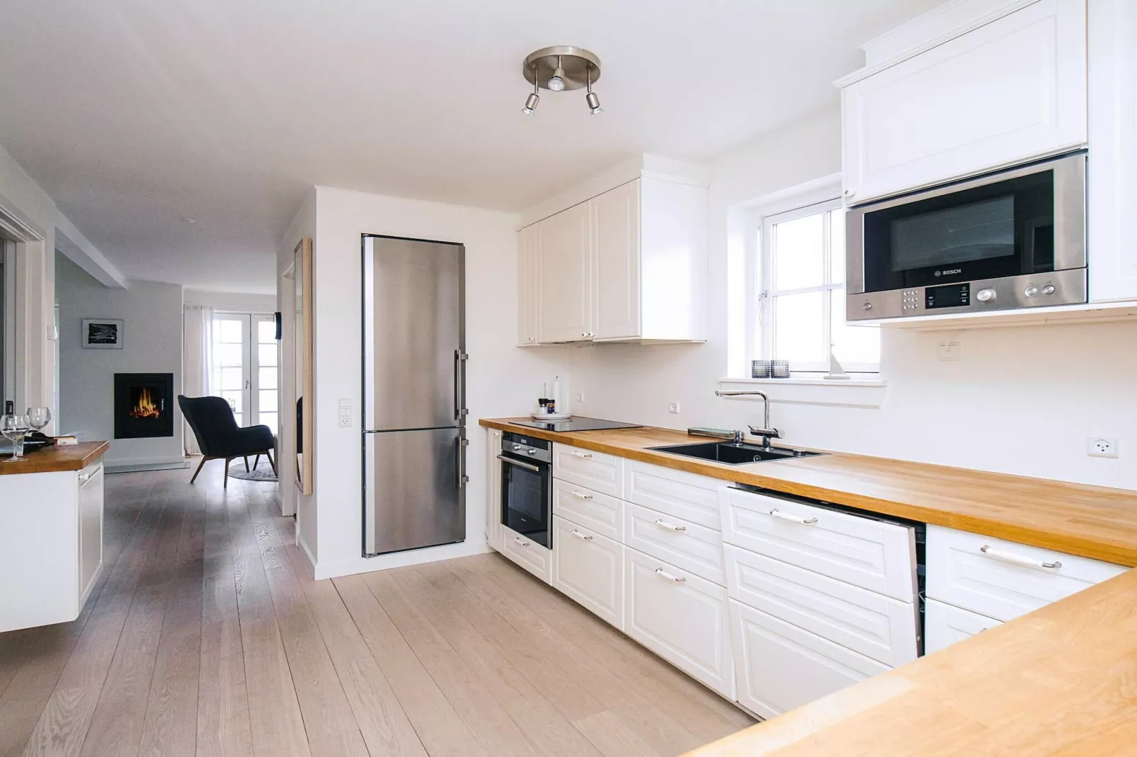 5 star holiday home in Nykøbing Sj-Indoor