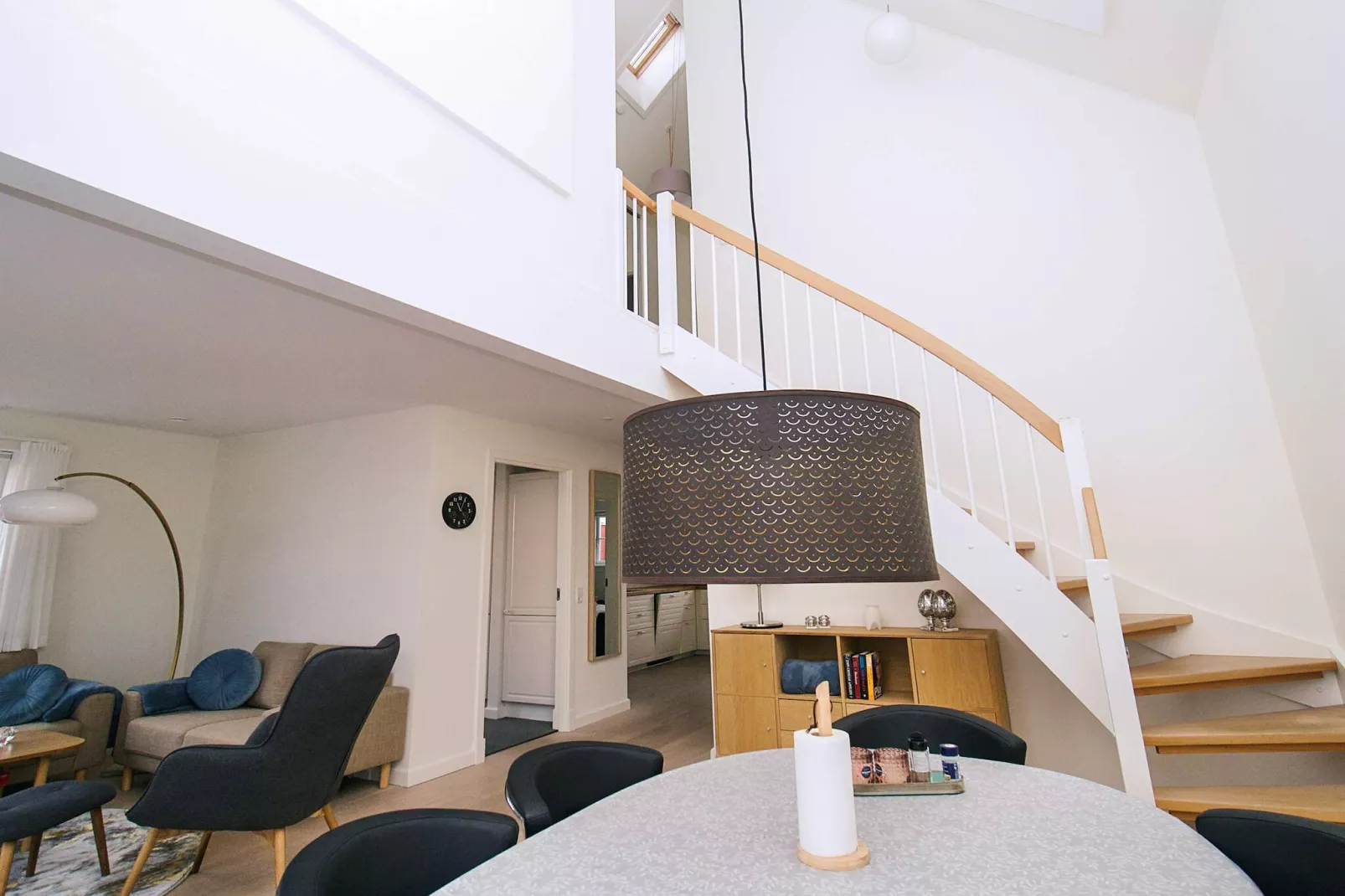 5 star holiday home in Nykøbing Sj-Indoor