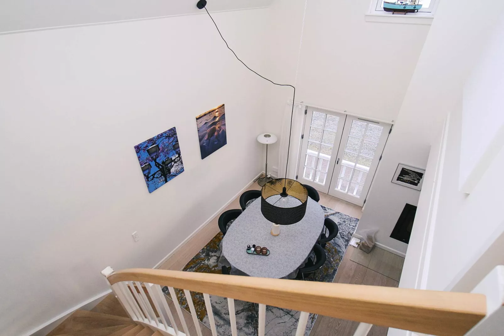 5 star holiday home in Nykøbing Sj-Indoor