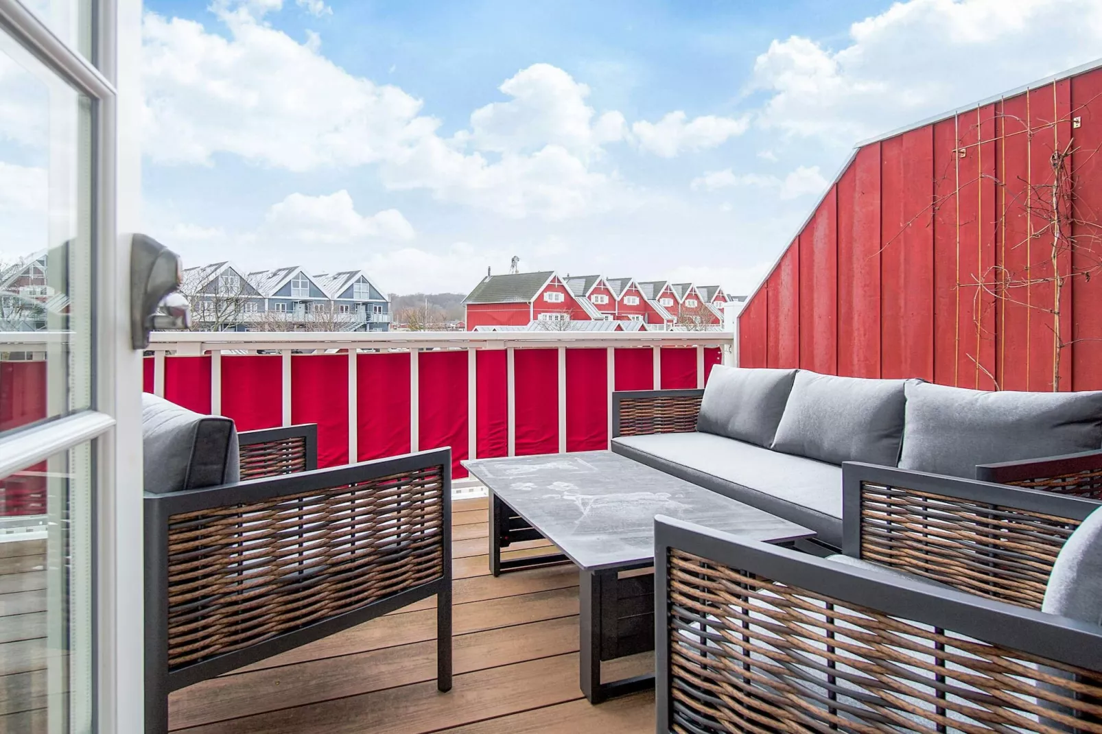 5 Sterne Ferienhaus in Nykøbing Sj
