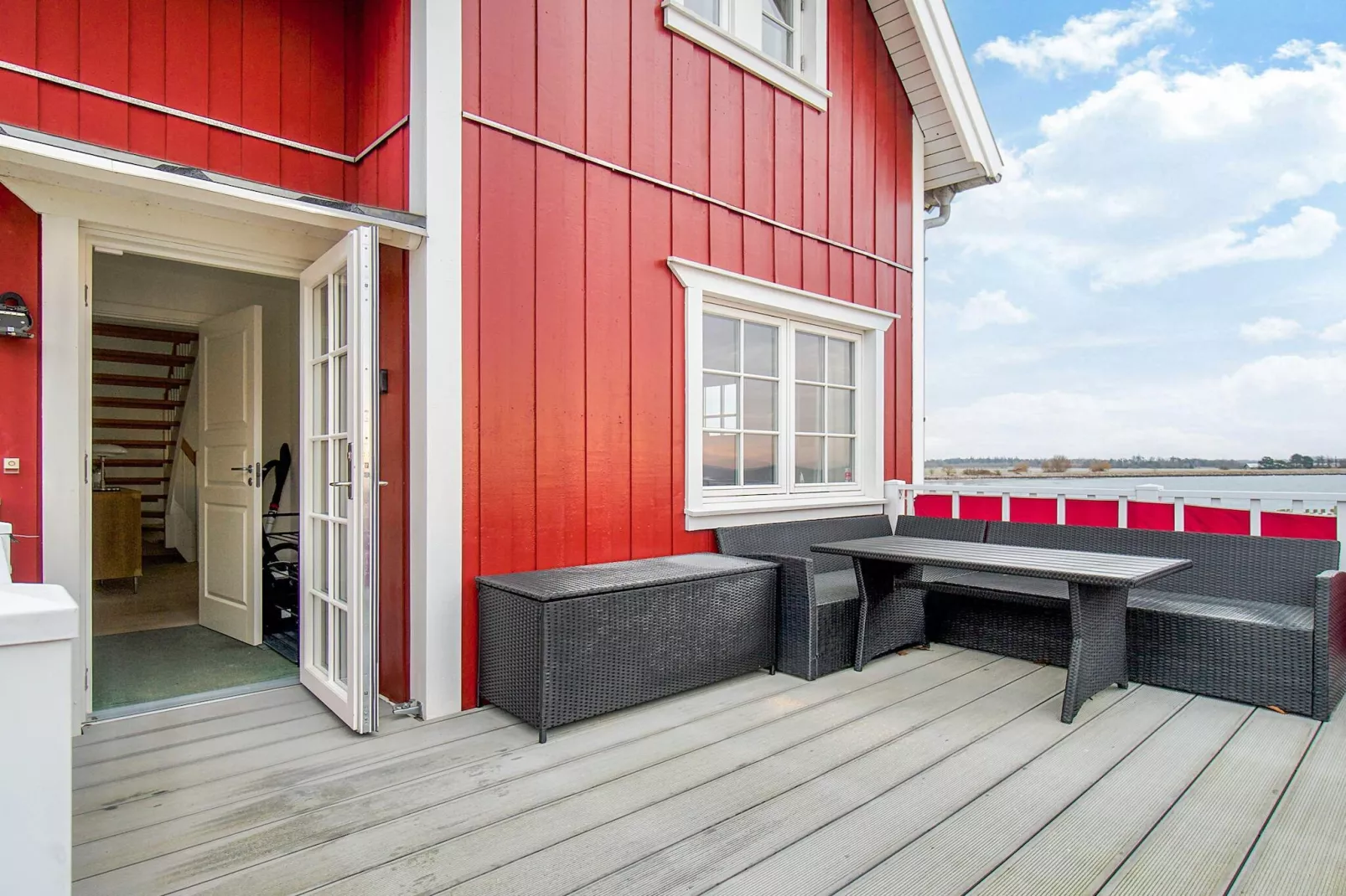 5 star holiday home in Nykøbing Sj-View