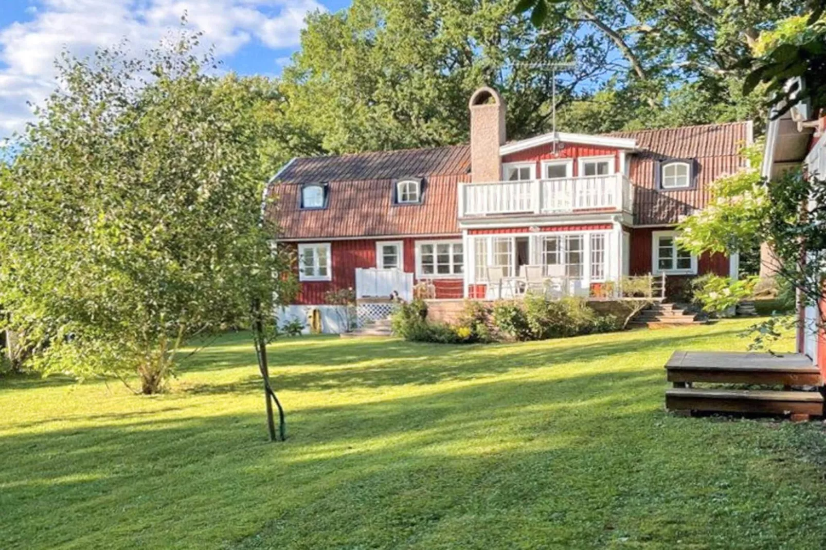 4 star holiday home in FÄRJESTADEN