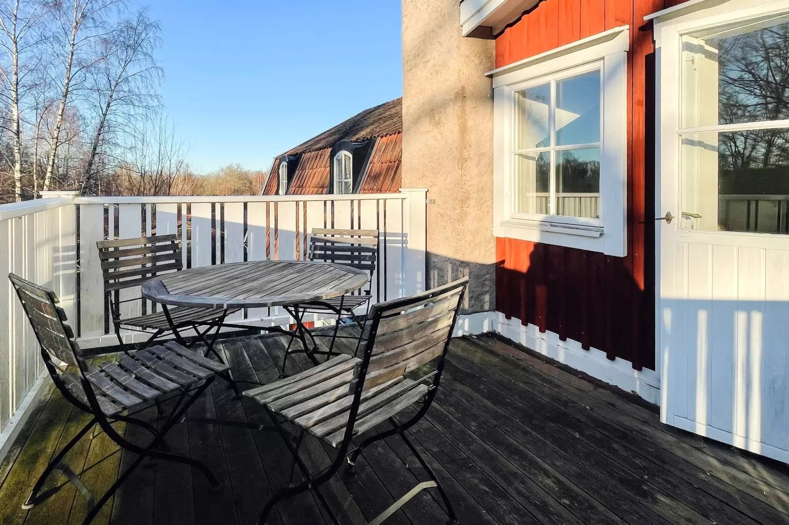 4 star holiday home in FÄRJESTADEN
