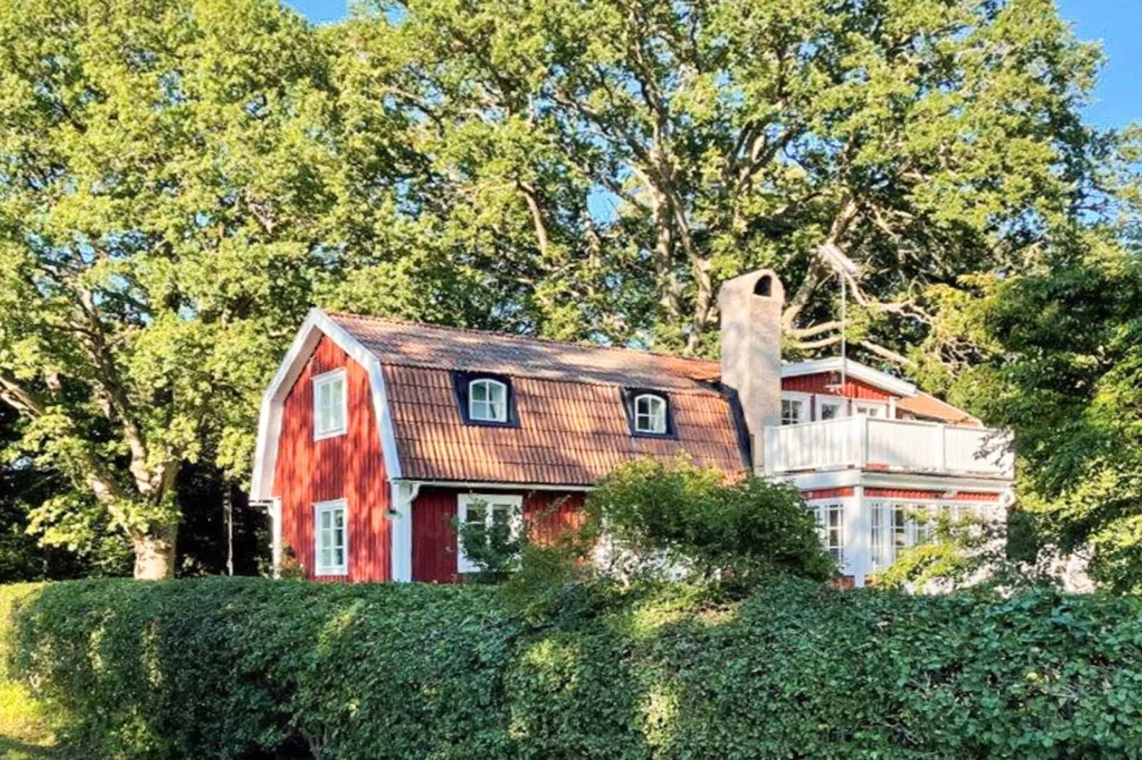 4 star holiday home in FÄRJESTADEN