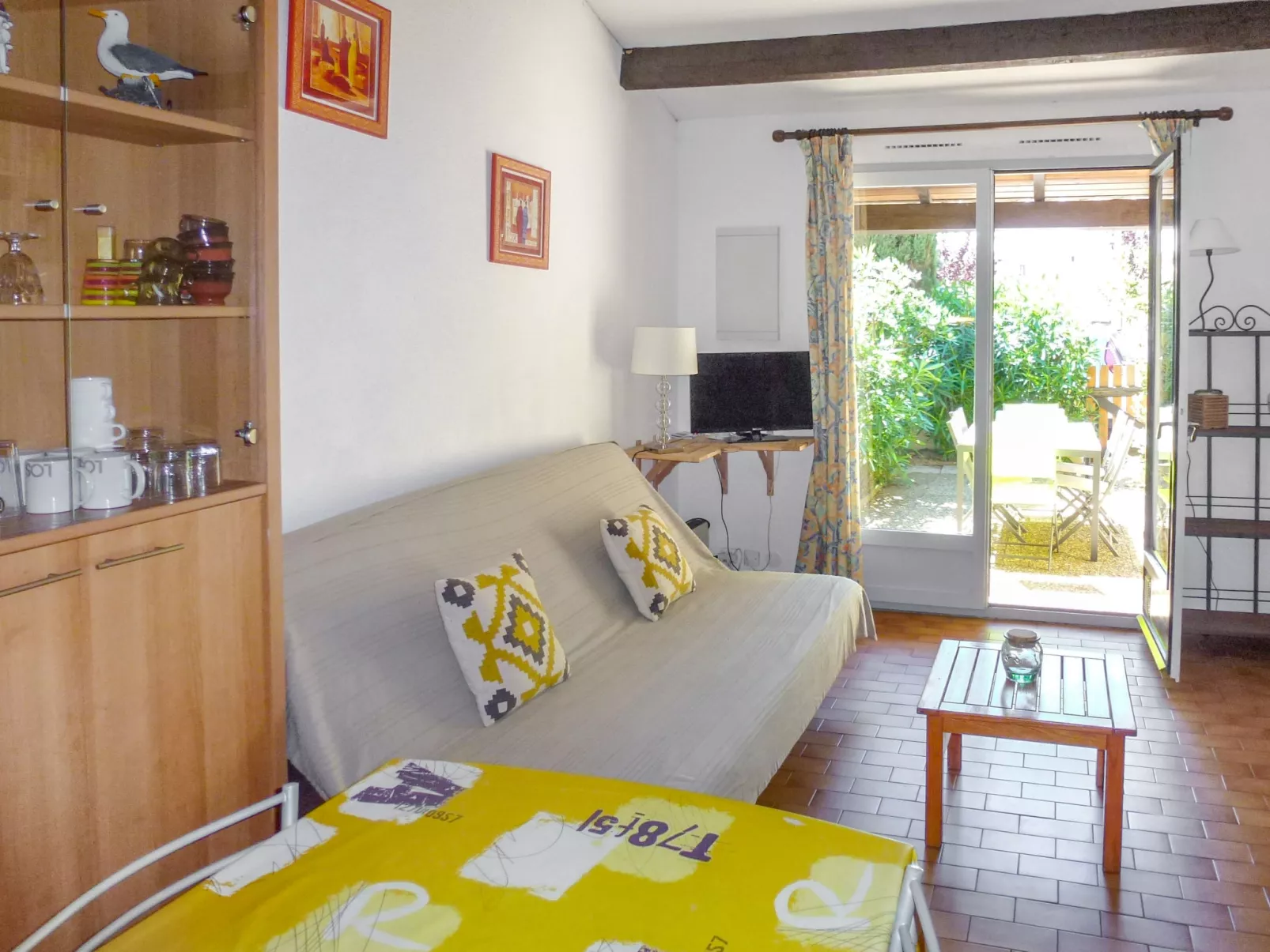 Les Maisons de la Plage-Dedans