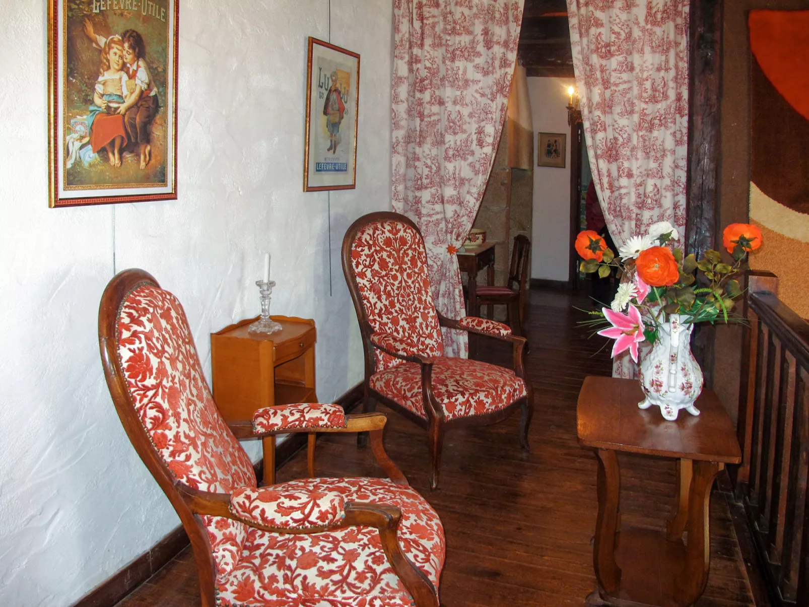 Le Manoir-Dedans