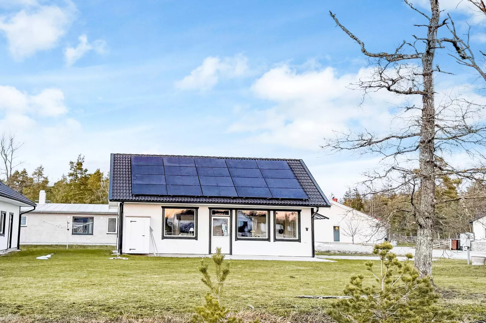 4 star holiday home in Gotlands Tofta
