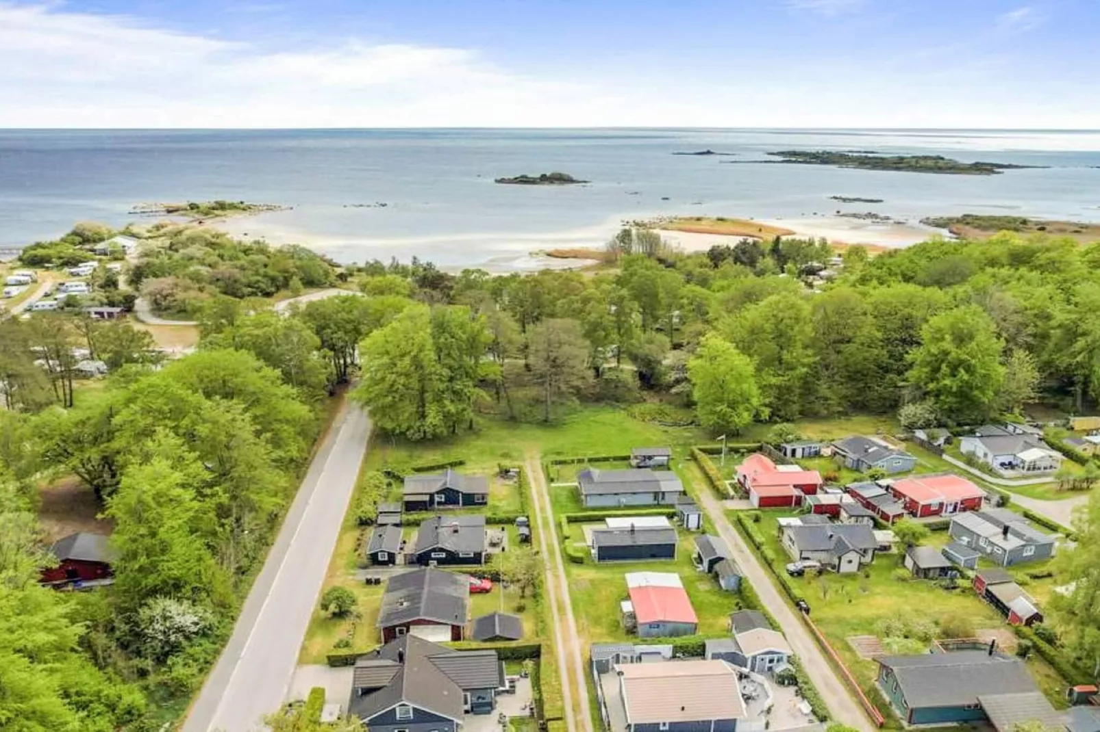 4 star holiday home in SÖLVESBORG