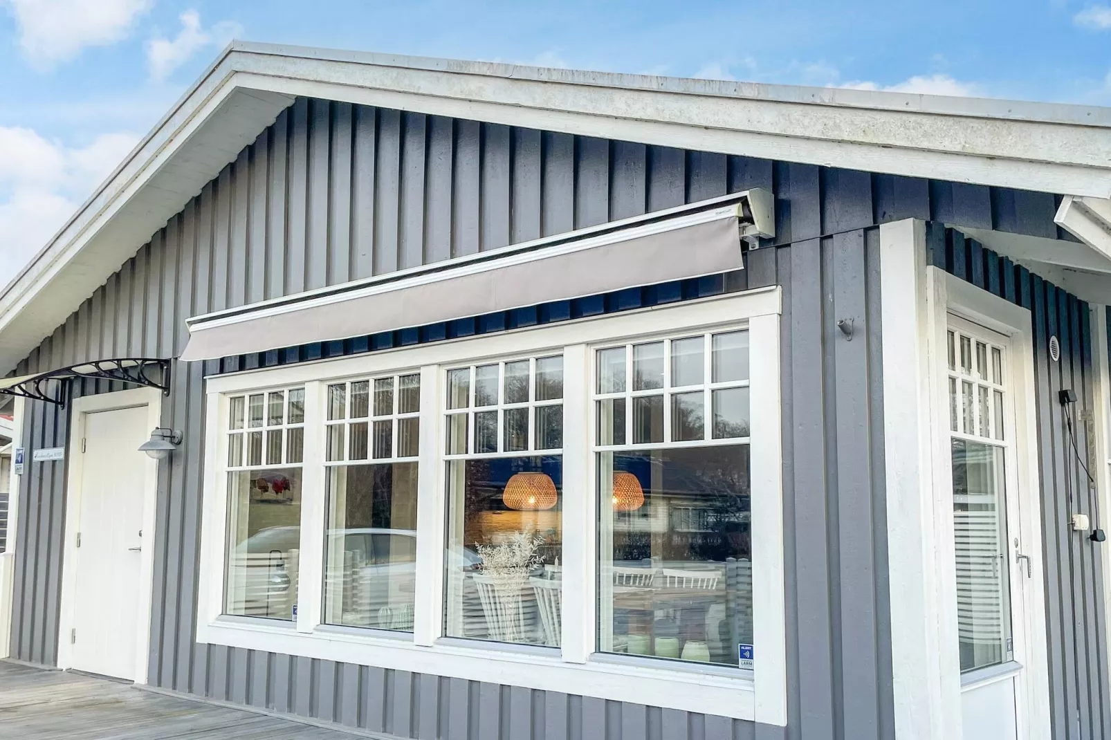 4 star holiday home in SÖLVESBORG