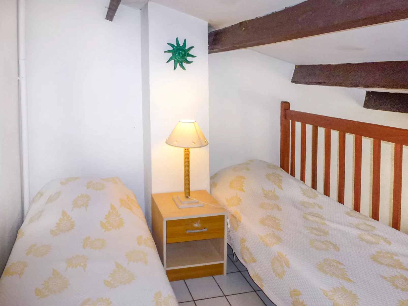 Les Maisons de la Plage-Dedans