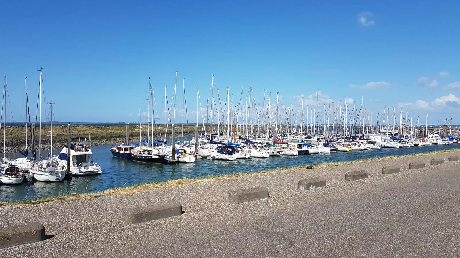Driewaterpunt-Zones d'été à 1 km