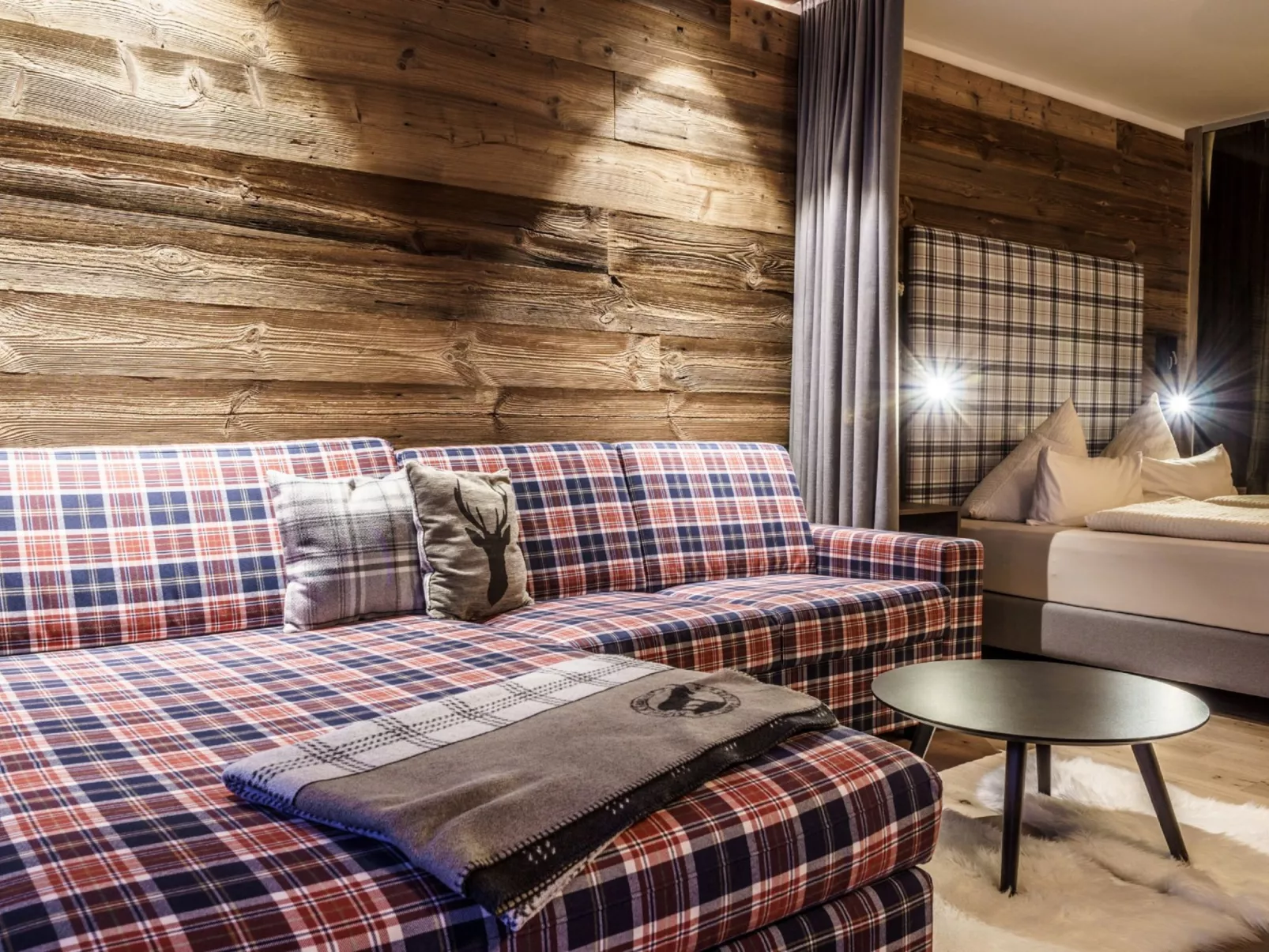 Appartement Dolomiten