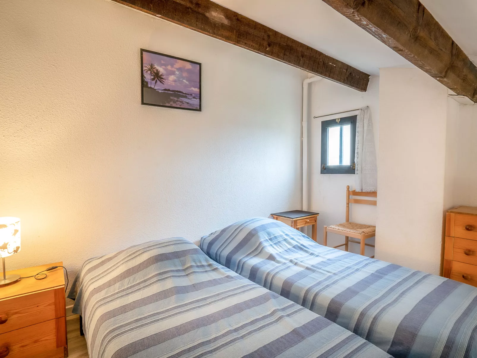 Les Maisons de la Plage-Dedans