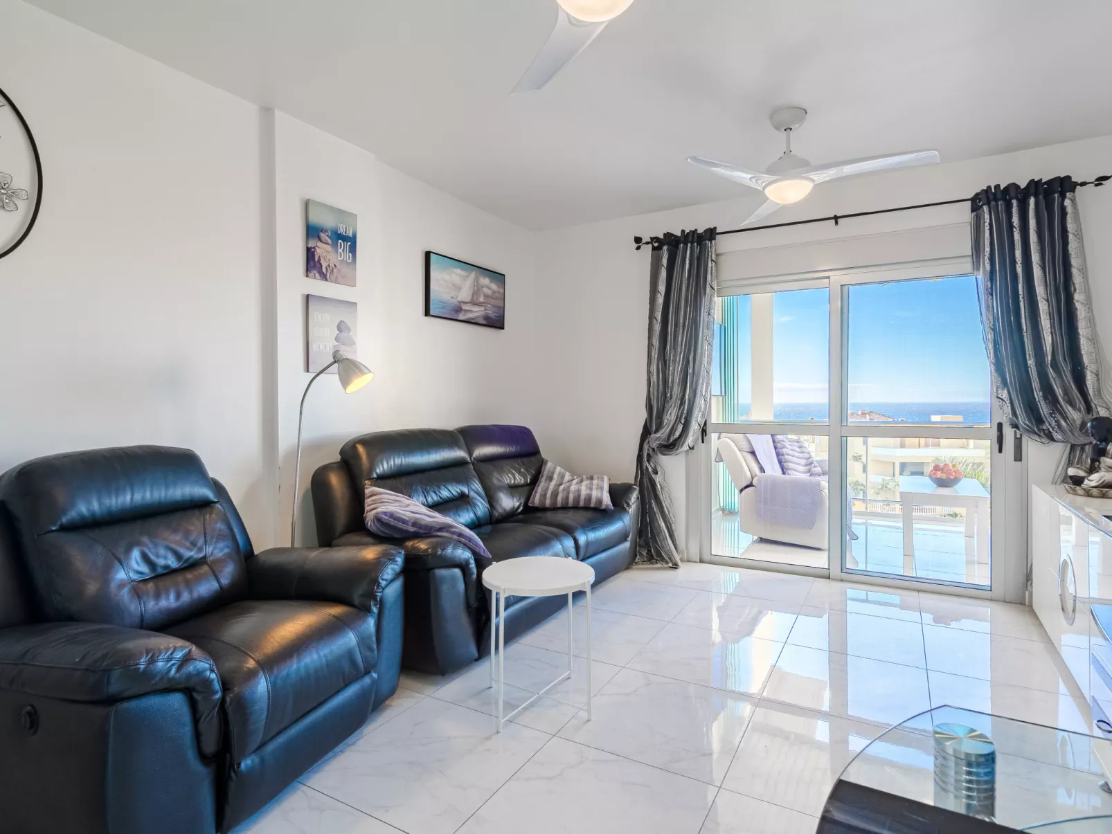 Atlantic View-Inside
