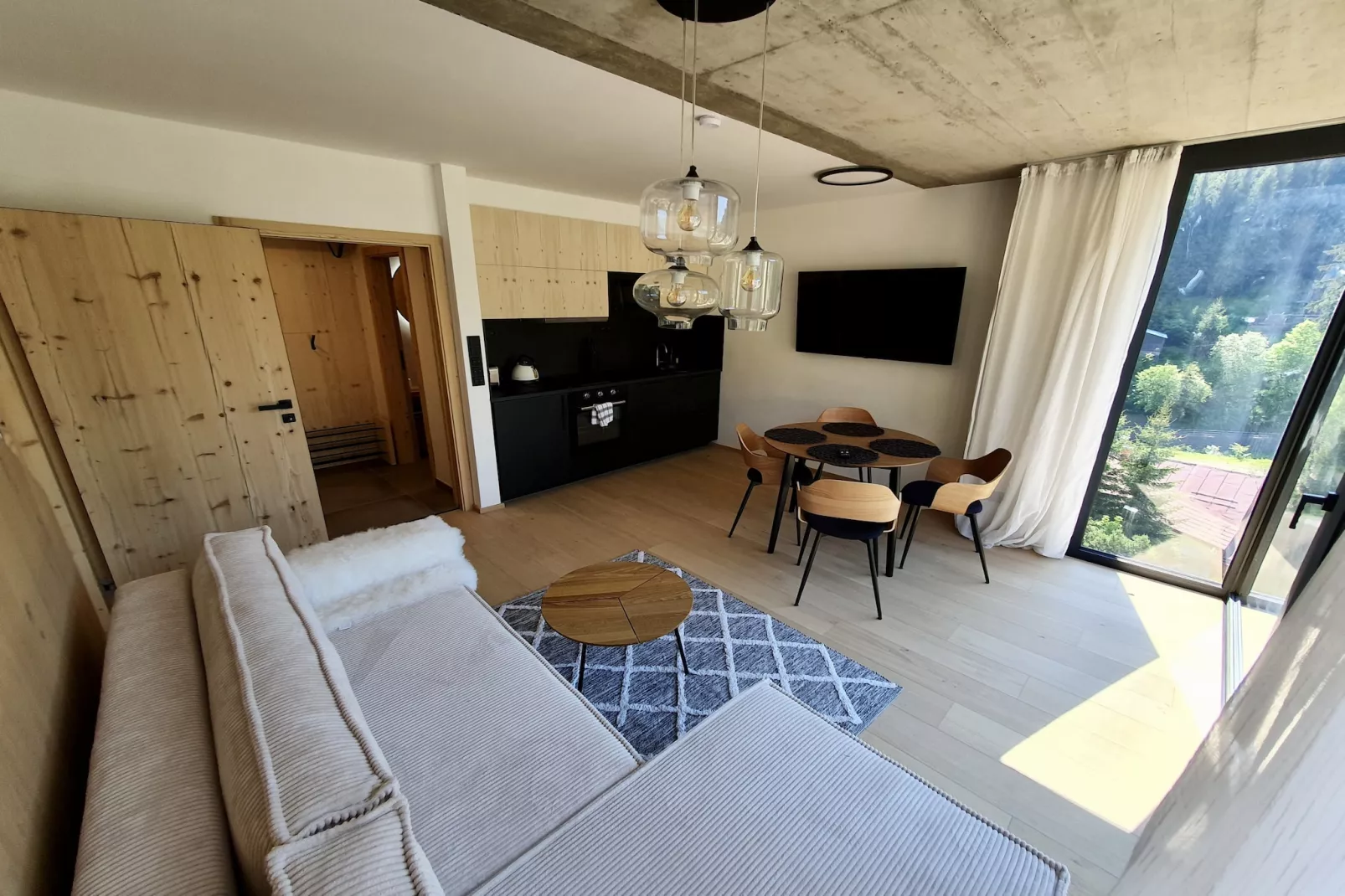 Pec KPB034-SN-Living room
