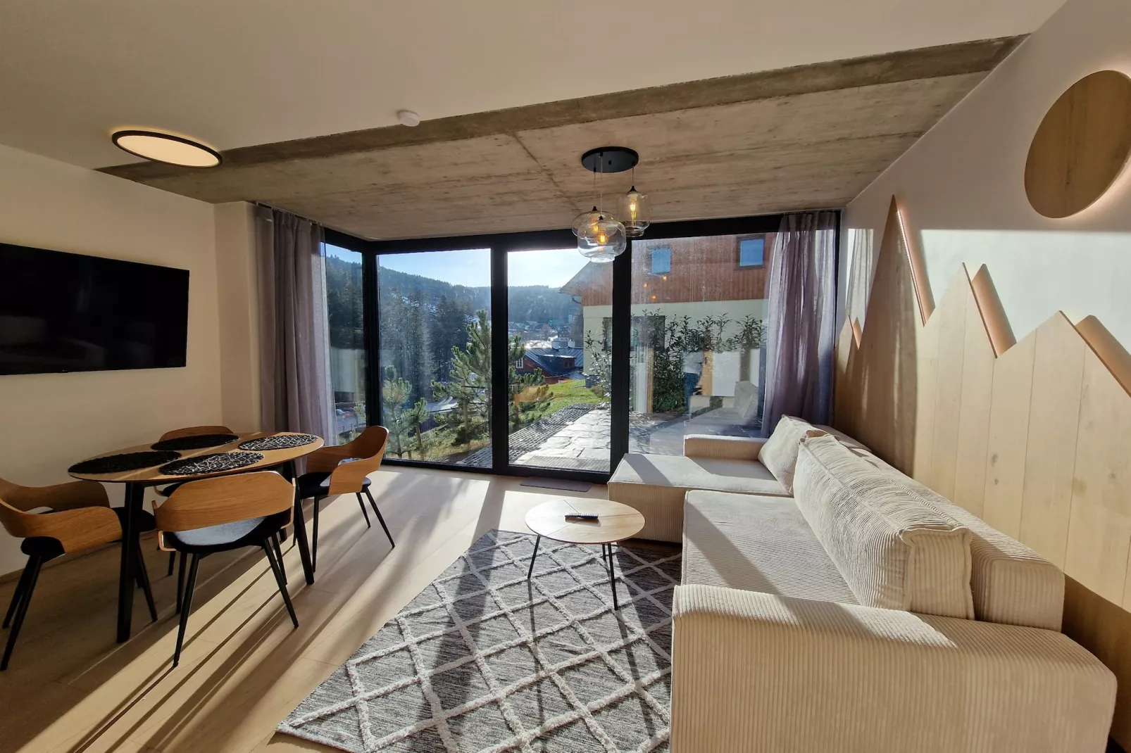 Pec KPB034-SN-Living room