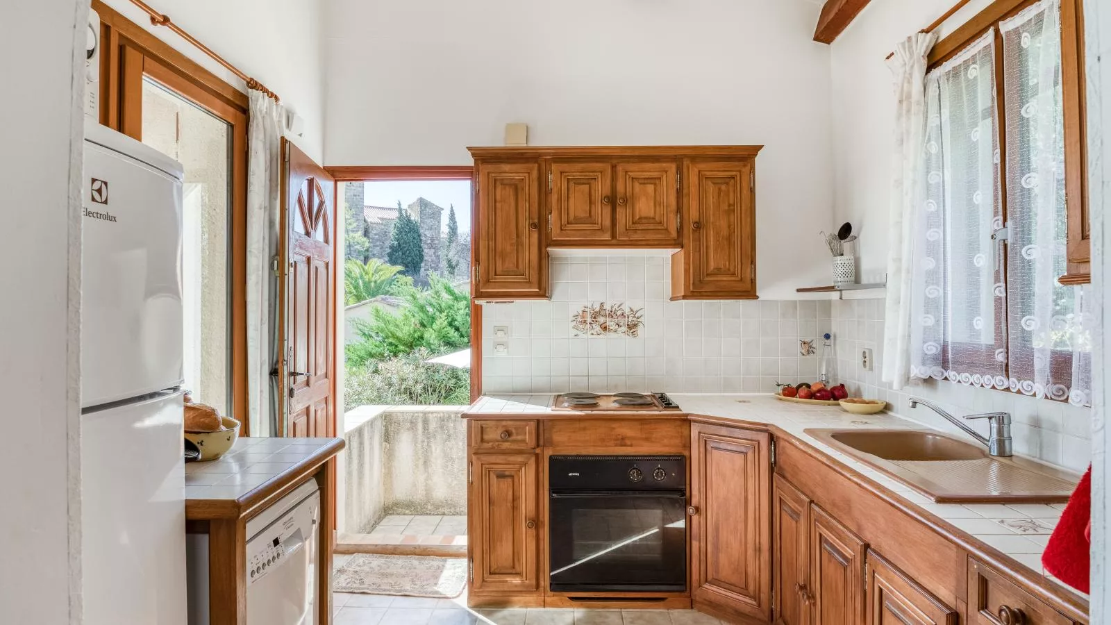 Sourire du Soleil-Kitchen