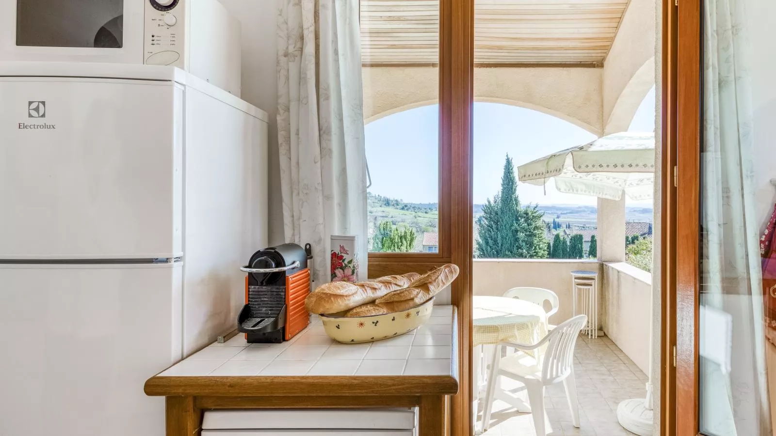 Sourire du Soleil-Kitchen