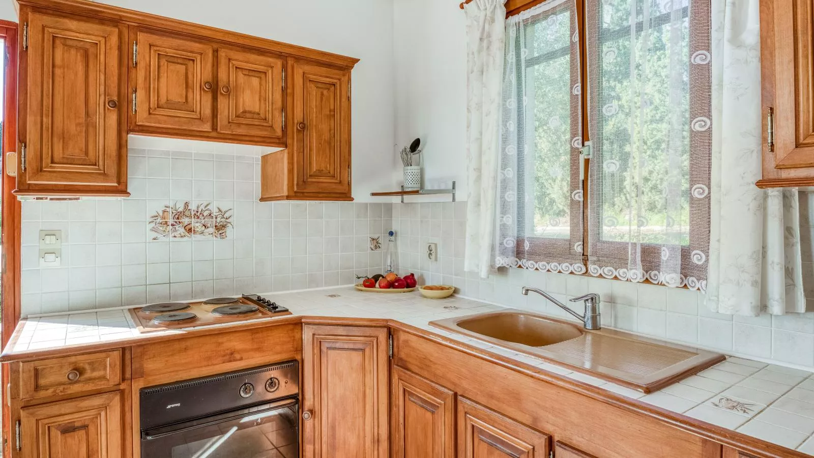 Sourire du Soleil-Kitchen