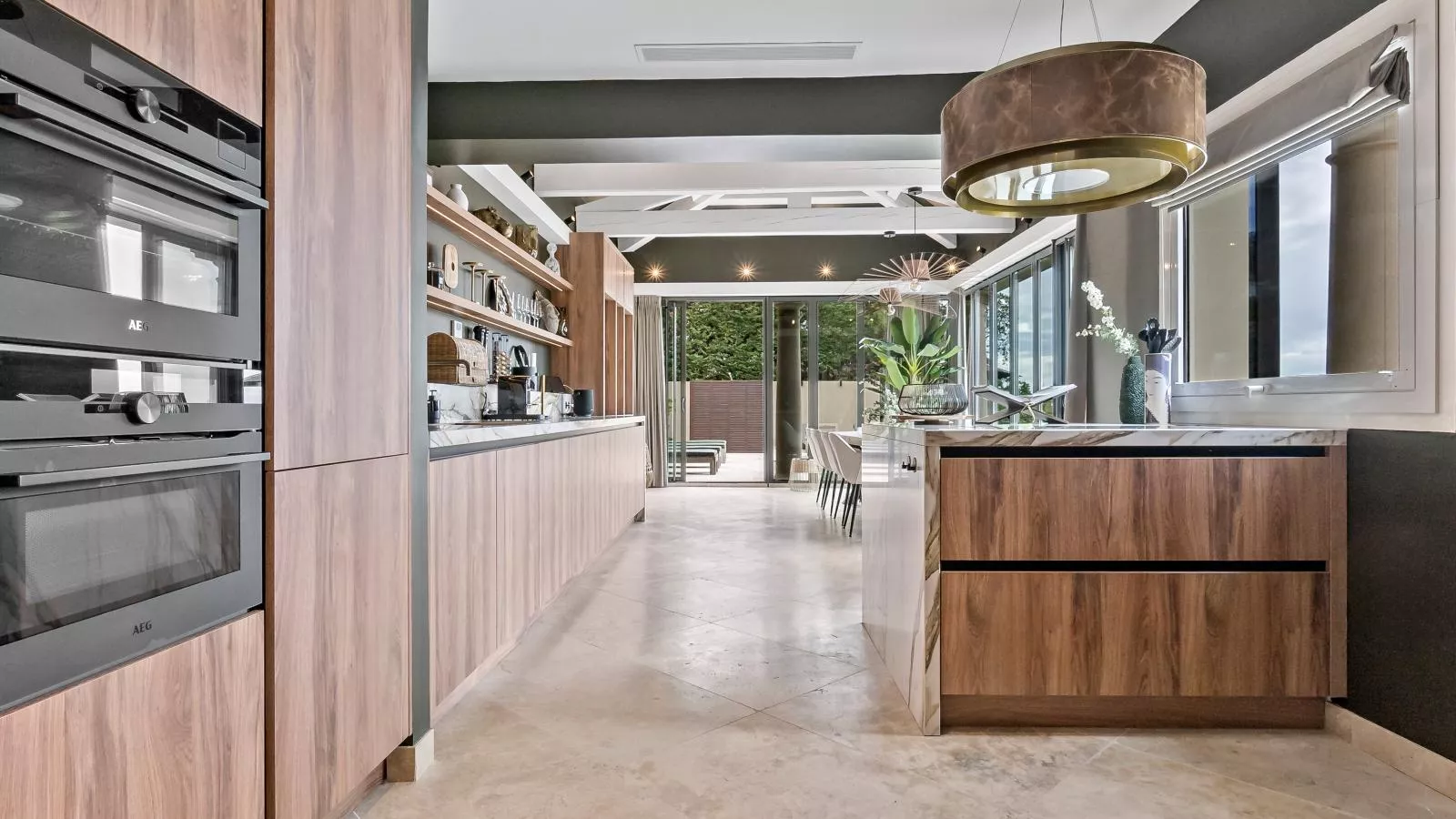 Dolce Vita-Kitchen