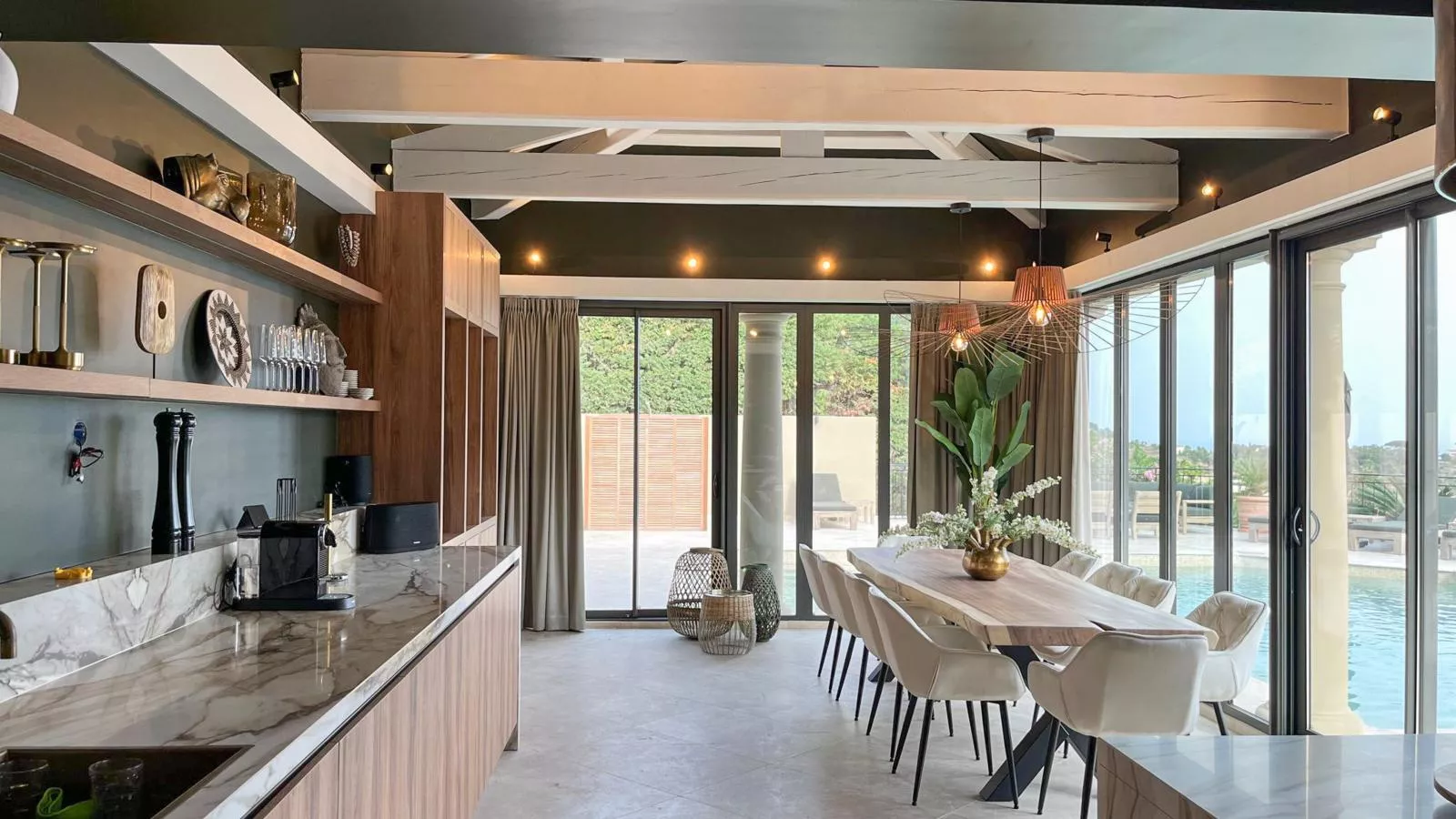 Dolce Vita-Kitchen