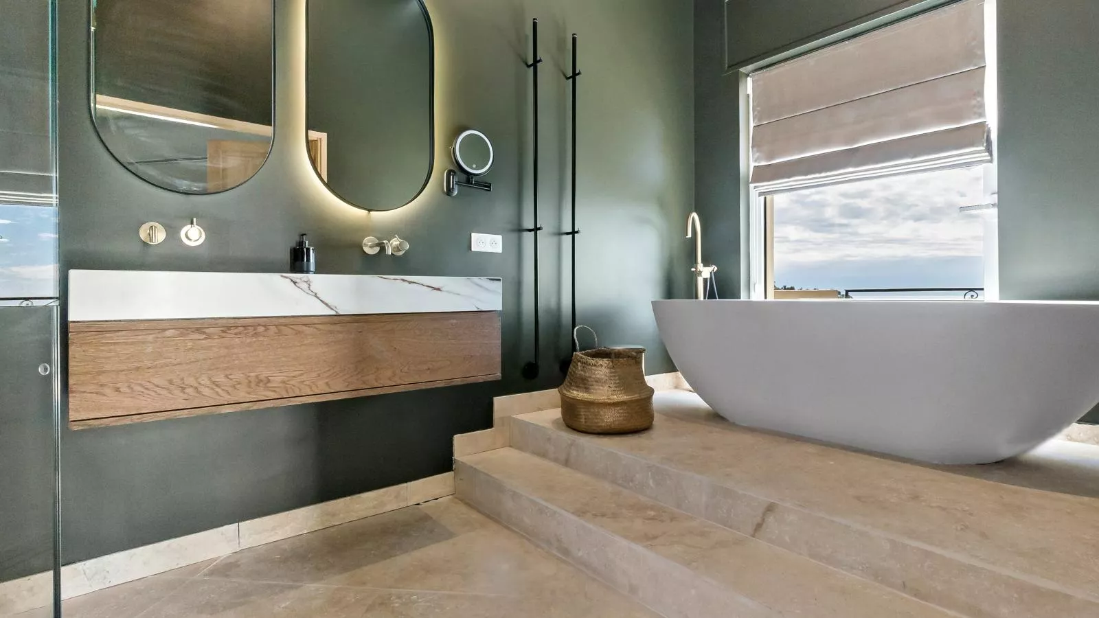 Dolce Vita-Bathroom