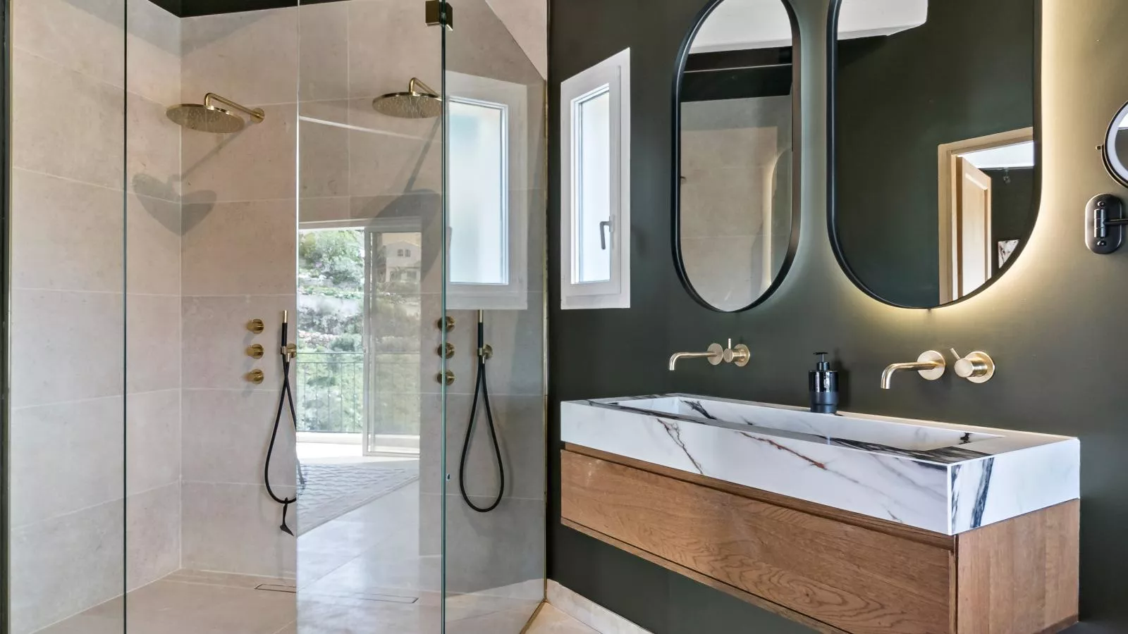Dolce Vita-Bathroom
