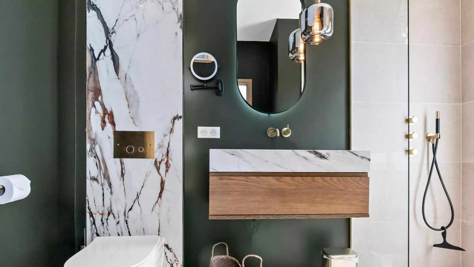 Dolce Vita-Bathroom