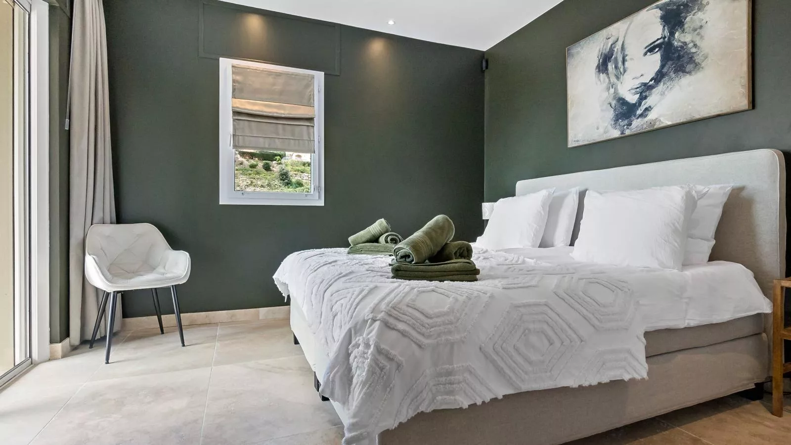Dolce Vita-Bedroom