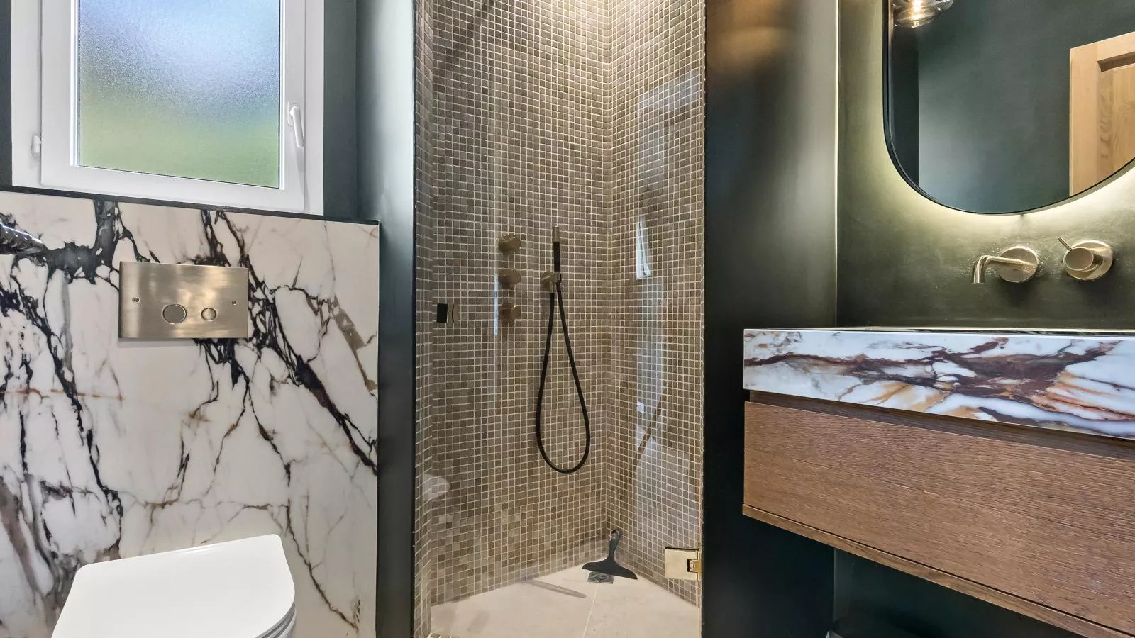 Dolce Vita-Bathroom