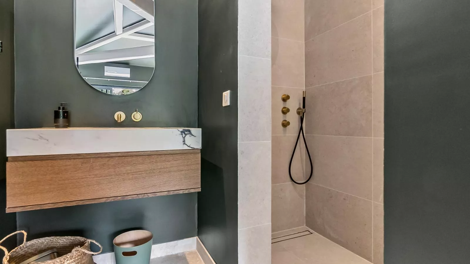 Dolce Vita-Bathroom