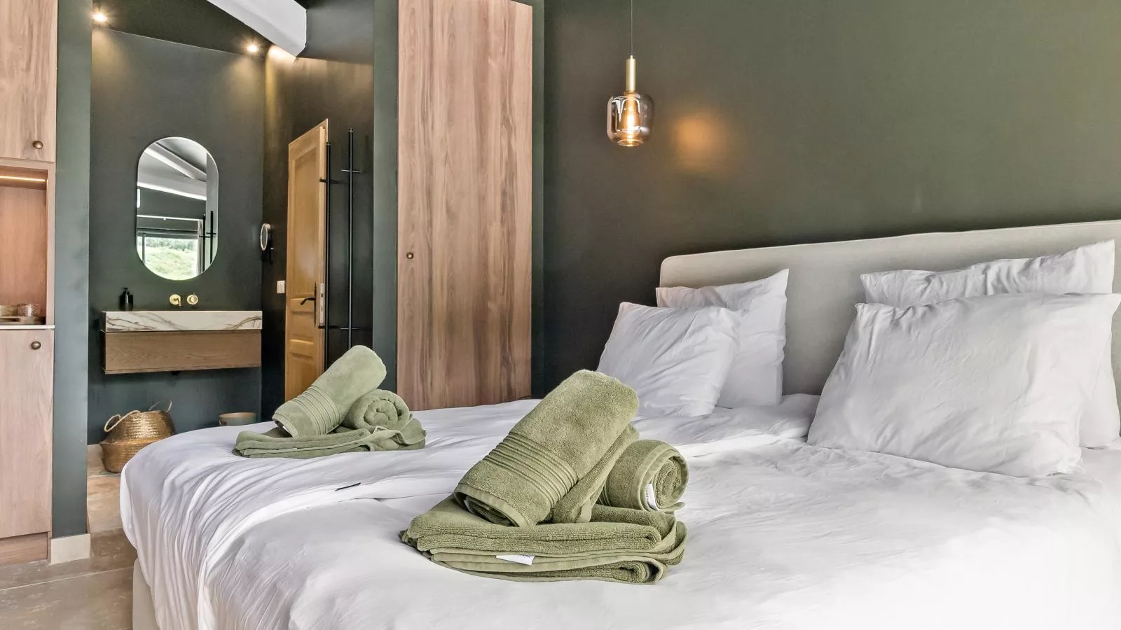 Dolce Vita-Bedroom