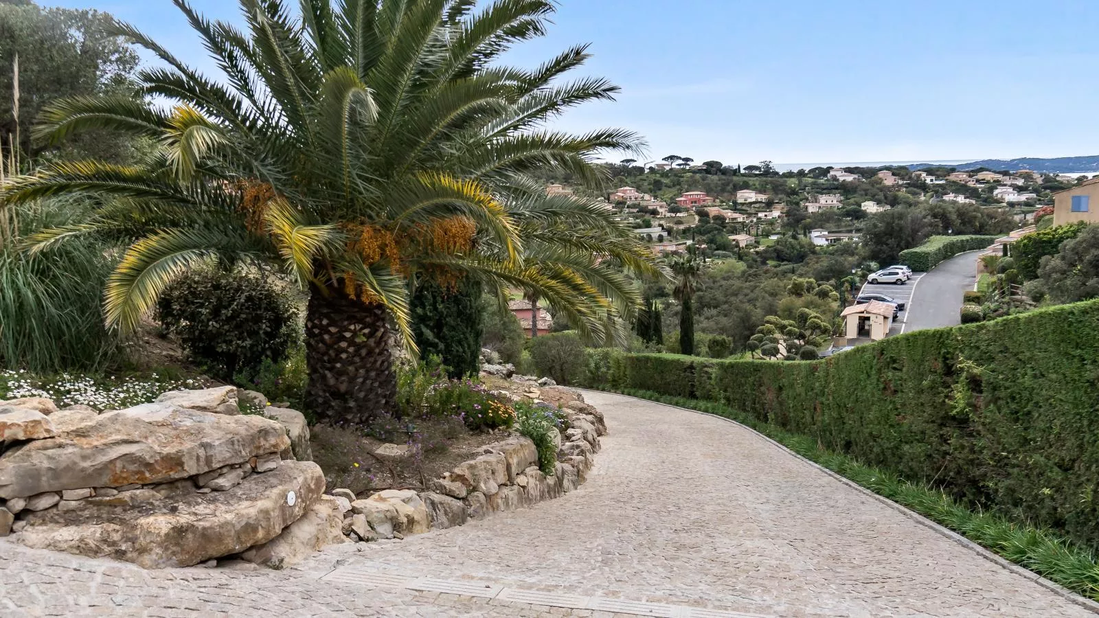Dolce Vita-Gardens summer
