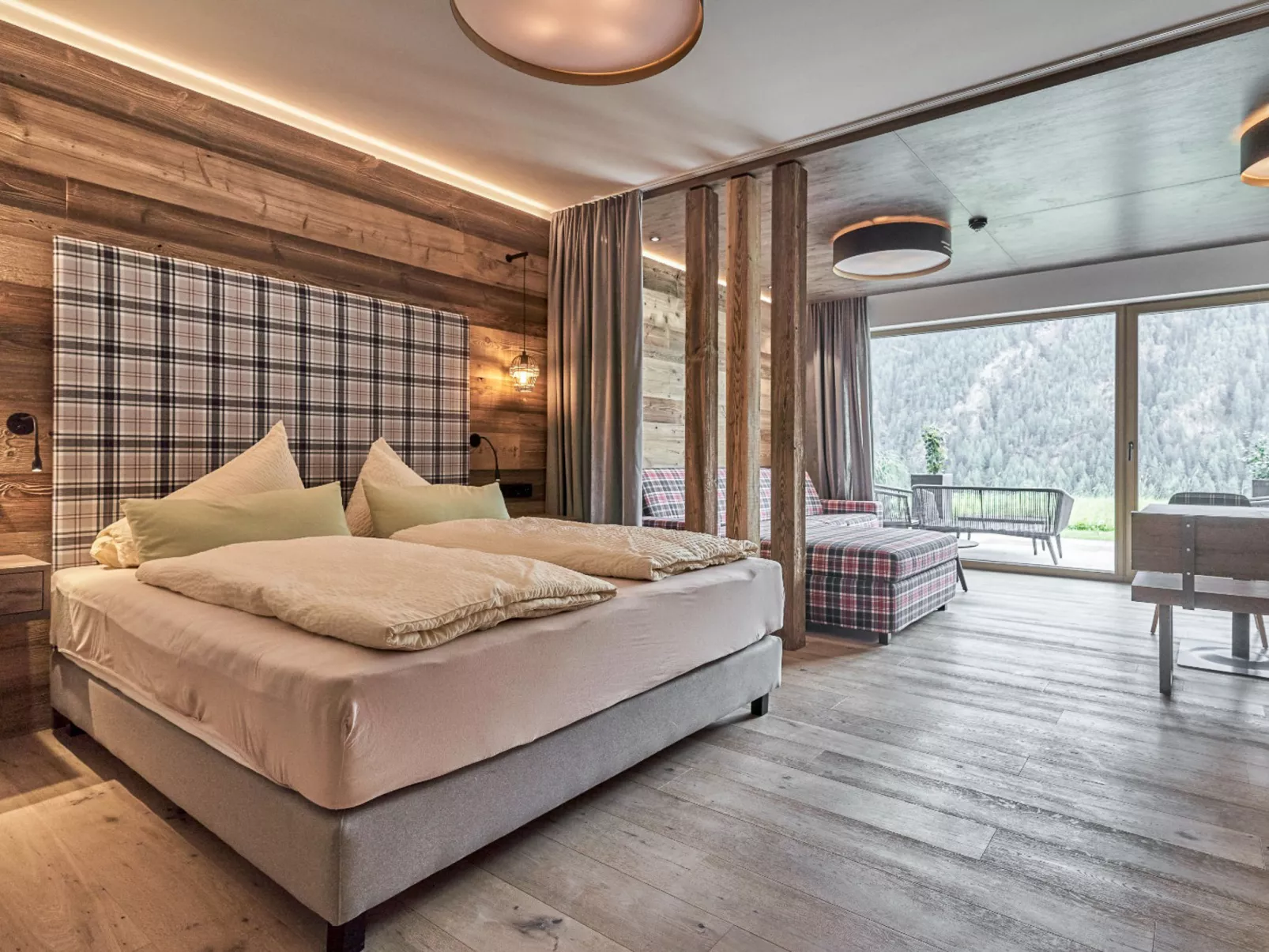Appartement Ötztaler Alpen