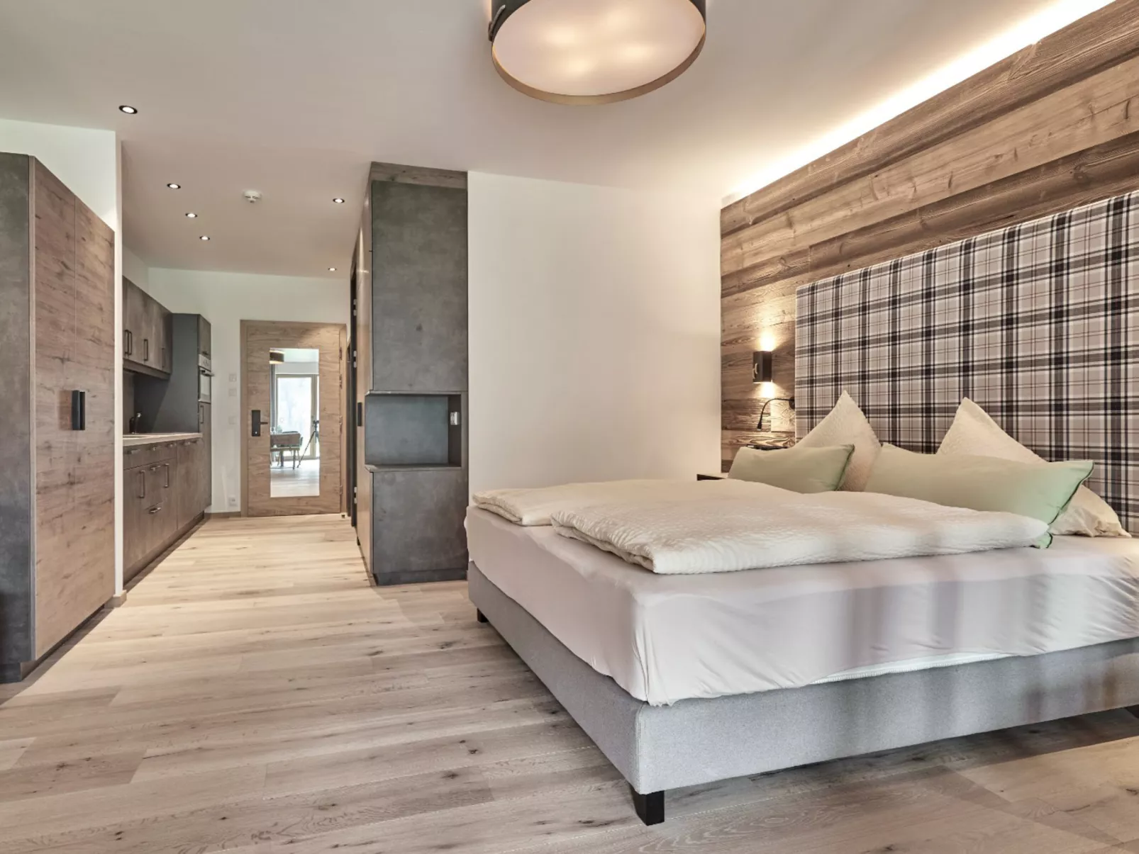 Appartement Ötztaler Alpen