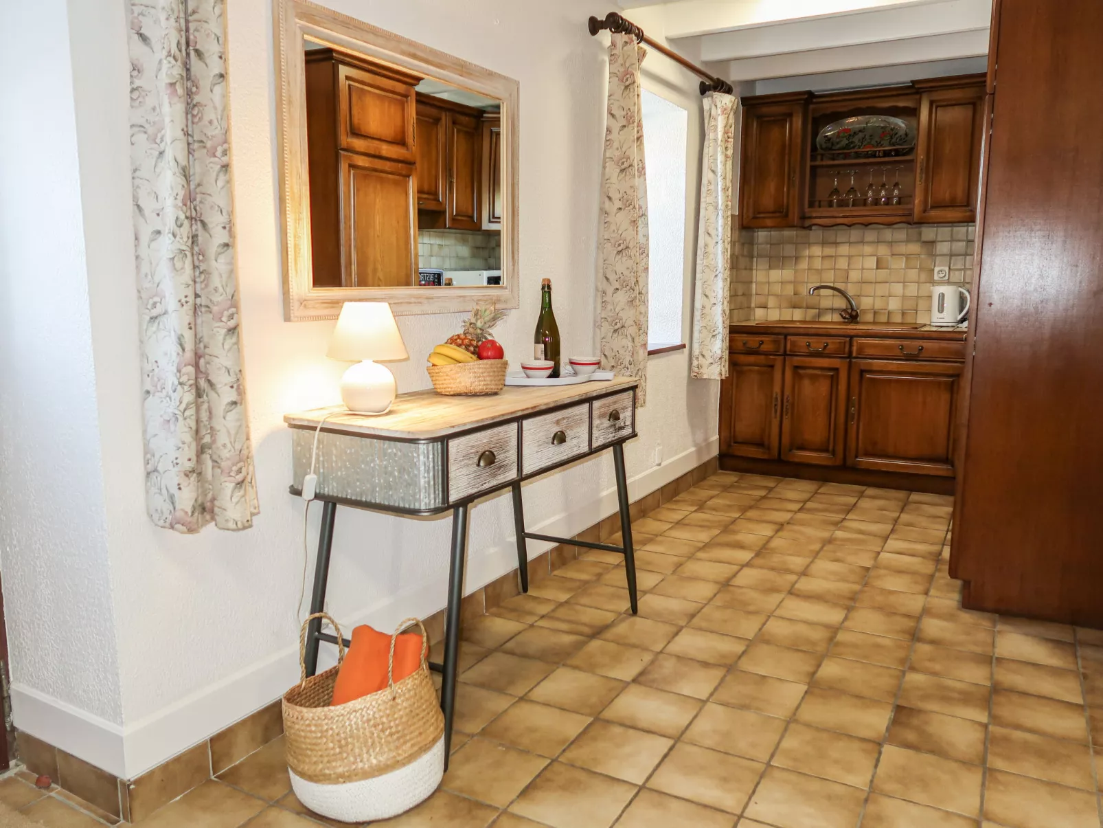Chez Jeanne-Inside