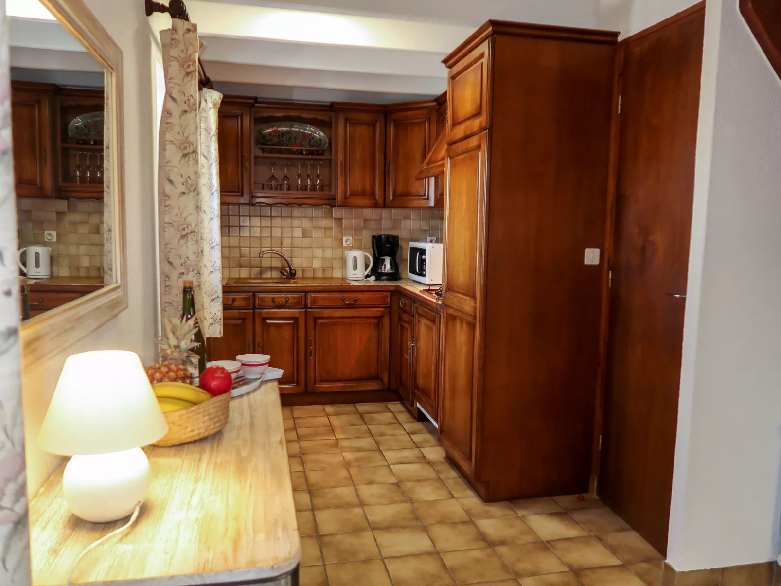Chez Jeanne-Inside